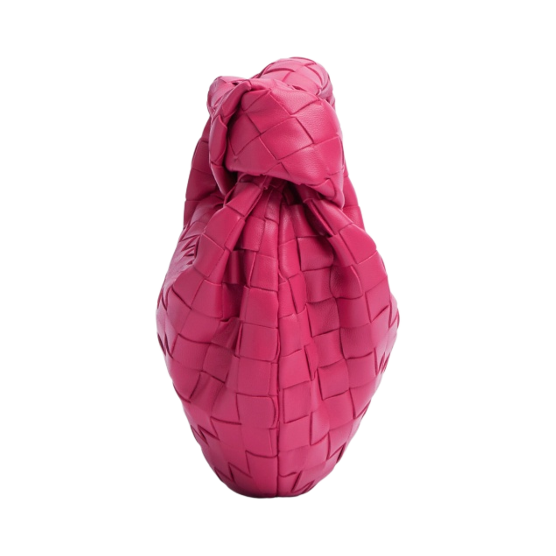 보테가 베네타 미니 레더 조디백 크랜베리(Bottega Veneta Mini Leather Jodie Cranberry) - 2