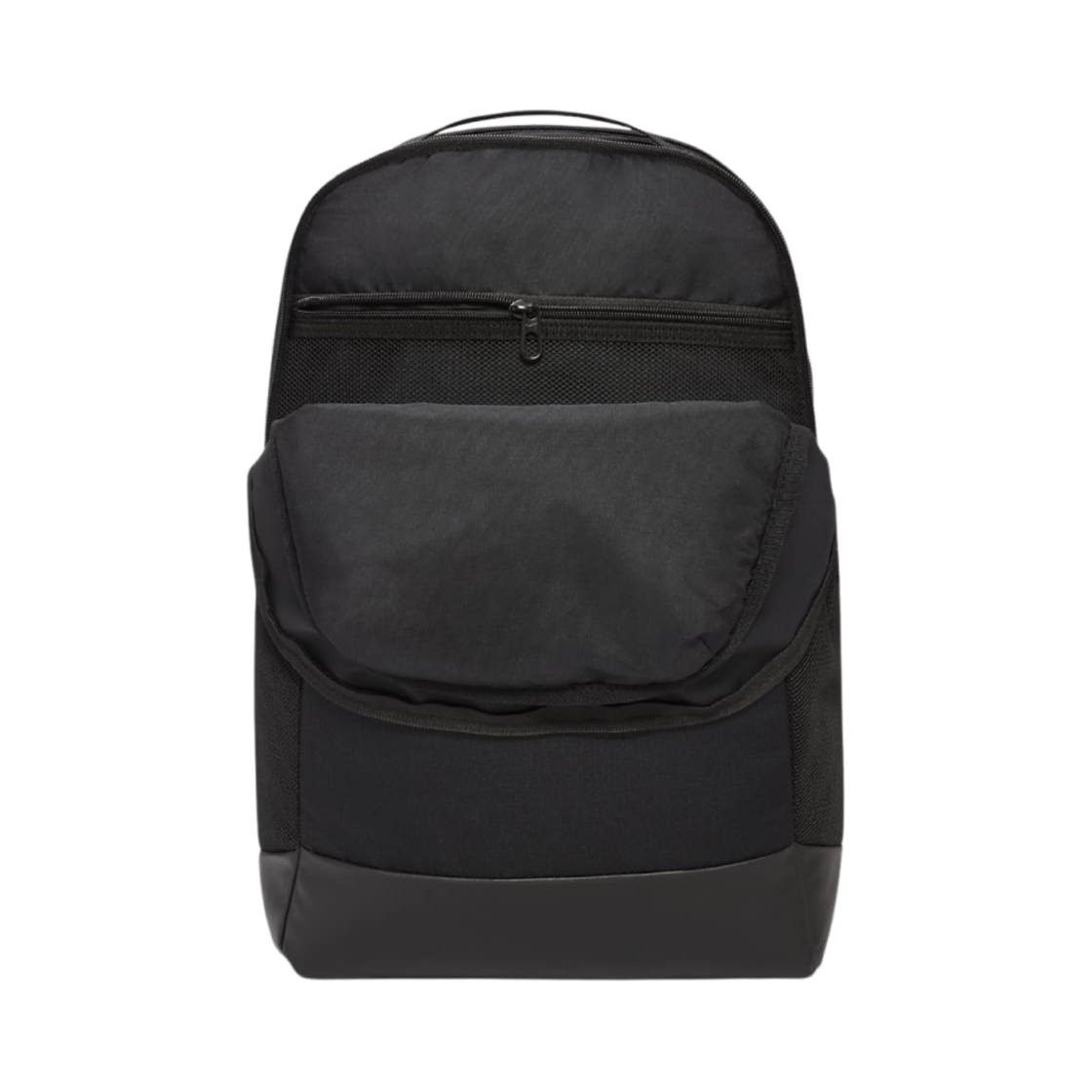 나이키 브라질리아 9.5 미디움 백팩 24L 블랙(Nike Brasilia 9.5 Medium Backpack 24L Black) - 3