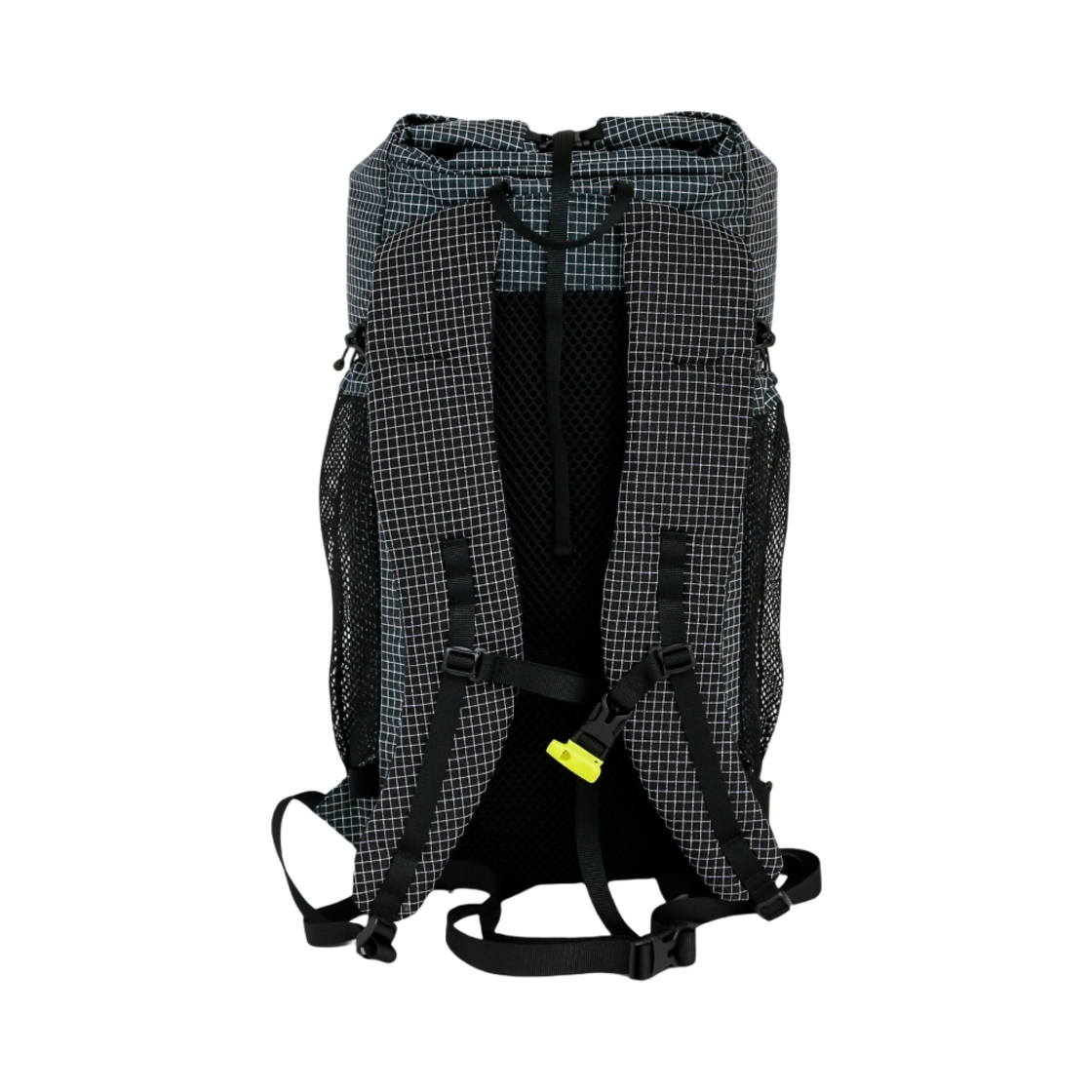 케일 가야 롤 탑 케일 그리드 다크 그린(Cayl Gaya Roll Top Cayl Grid Dark Green) - 4