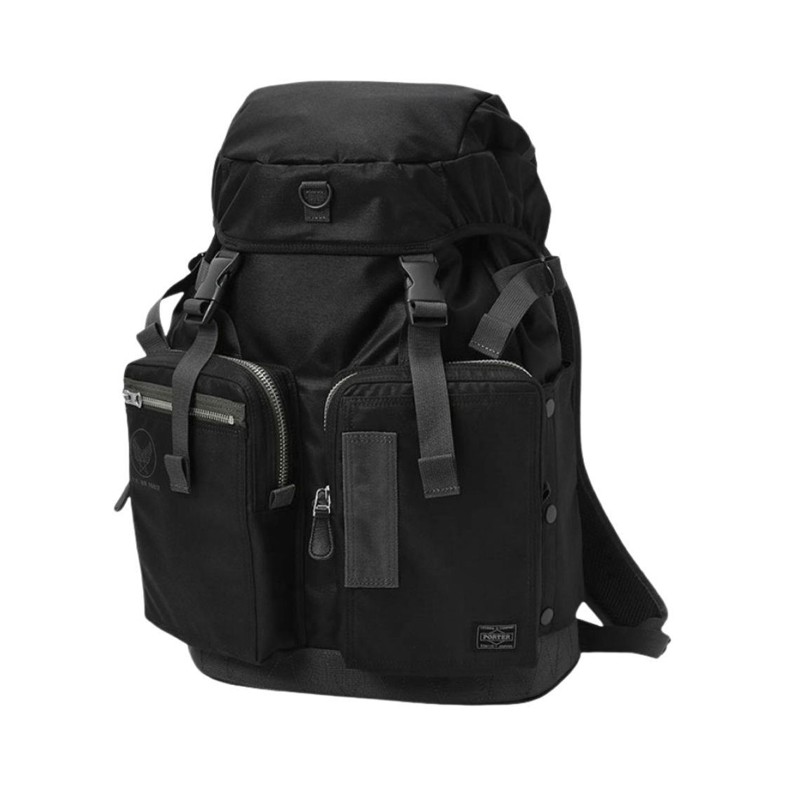 863-16811 Porter Flying Ace Backpack Black