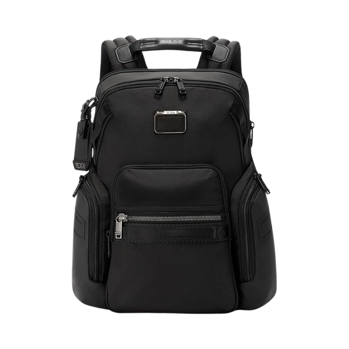 투미 알파 브라보 네비게이션 백팩 블랙(Tumi Alpha Bravo Navigation Backpack Black)