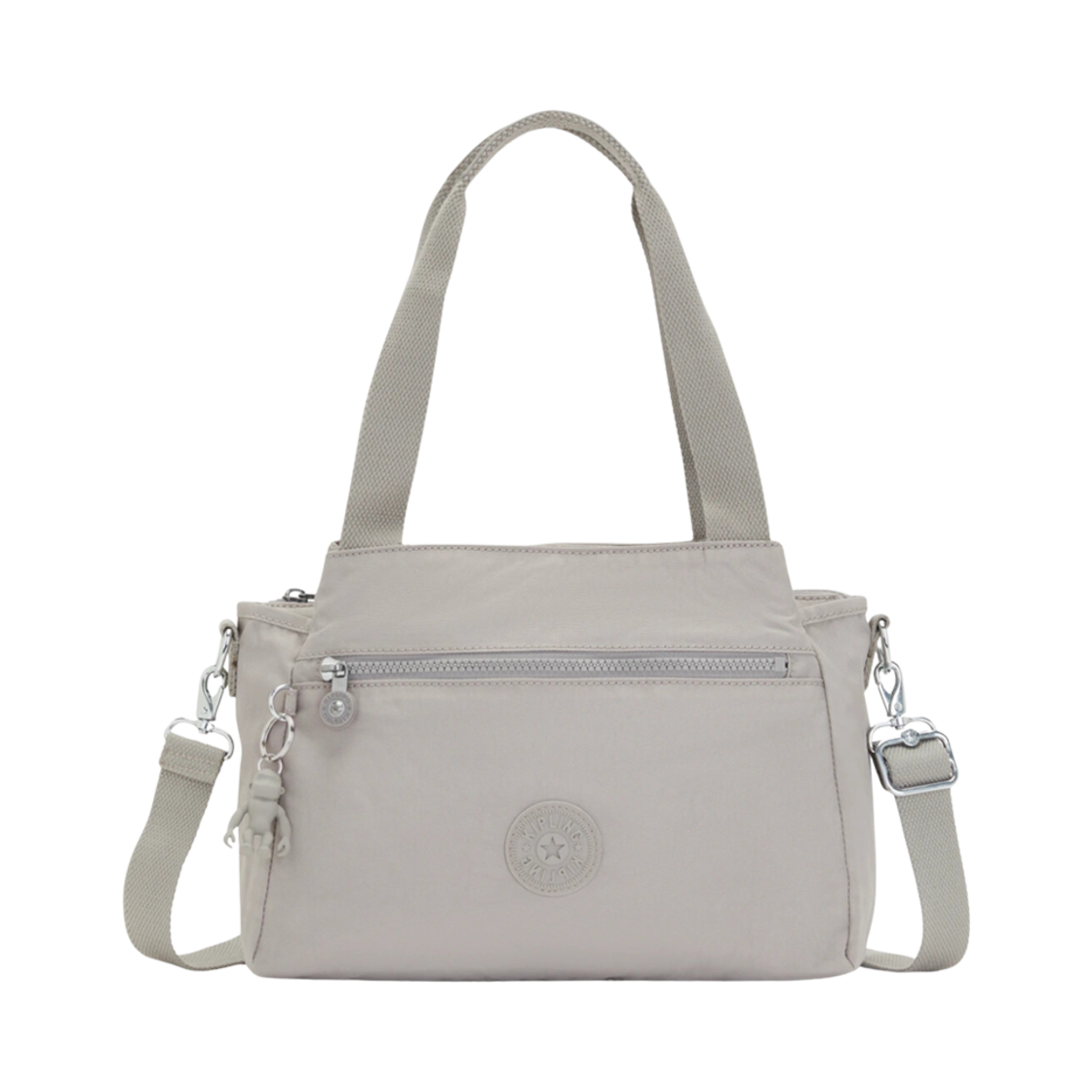 키플링 엘리시아 미디움 그레이 그리스(Kipling Elysia Medium Grey Gris)