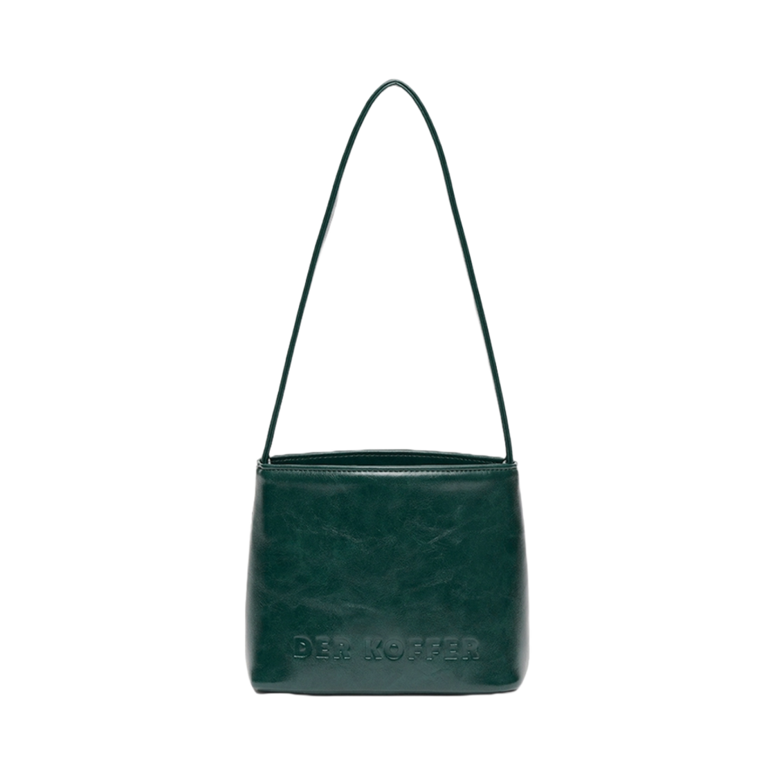 2434020203 Der koffer Candy Classic Green