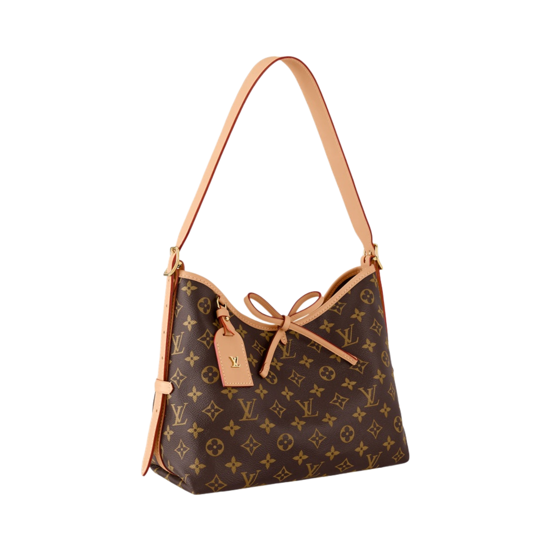 M46203 Louis Vuitton Carryall PM Monogram - #2