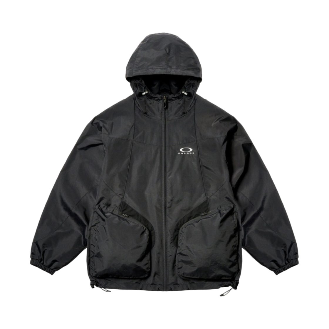 팔라스 x 오클리 니트로퓨엘 자켓 블랙 - 23SS(Palace x Oakley Nitrofuel Jacket Black - 23SS)