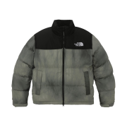 The North Face Dyeing Nuptse RDS Down Jacket Khaki - 24FW