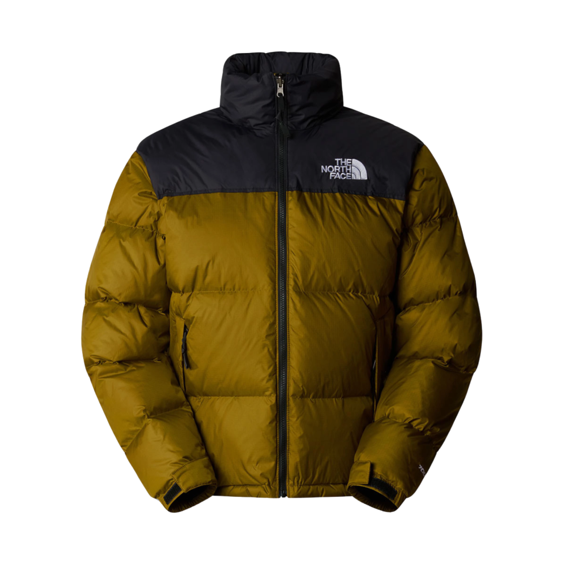 NF0A3C8D5HO The North Face 1996 Retro Nuptse Jacket Olive Black