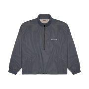 Essentials Track Jacket Black Reflective - 20FW