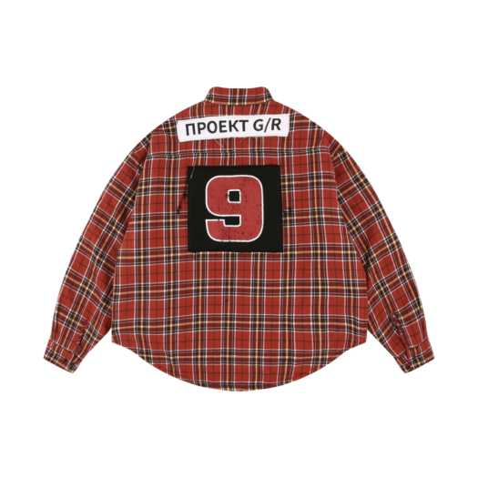 ★韓国の人気★【Project G/R】★Firefighter Track Jacket★ ☆韓国の人気☆【Project G/R】☆Firefighter Track Jacket☆