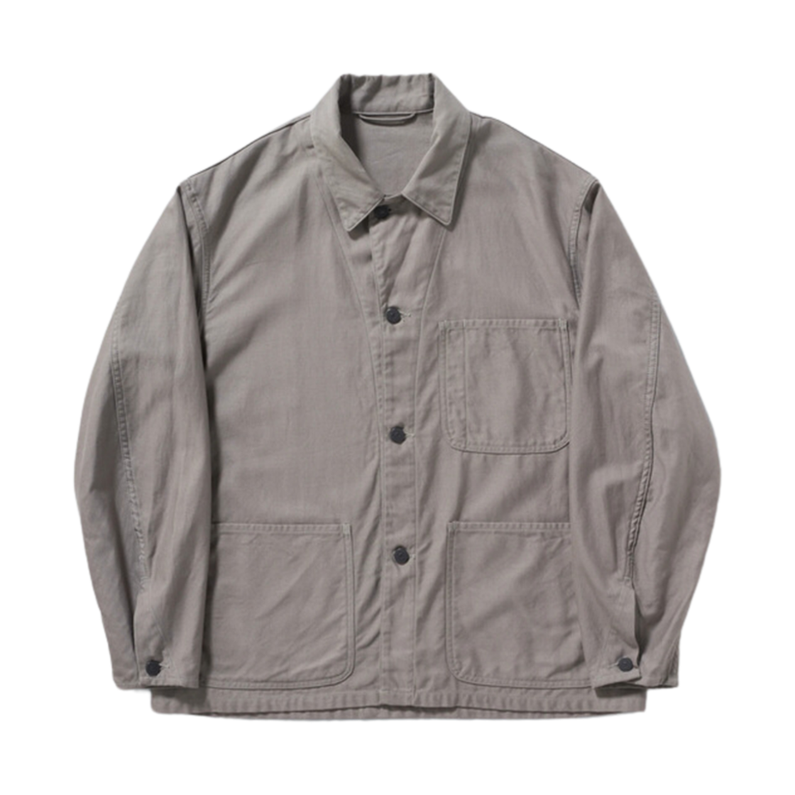 캡틴 선샤인 커버올 자켓 그린(Kaptain Sunshine Coverall Jacket Green)