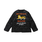 Human Made Quilted Liner Jacket Black