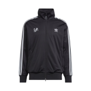 Adidas x KoRn Track Top Black - KR Sizing