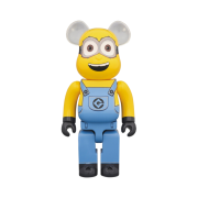 Bearbrick Despicable Me Dave 400%