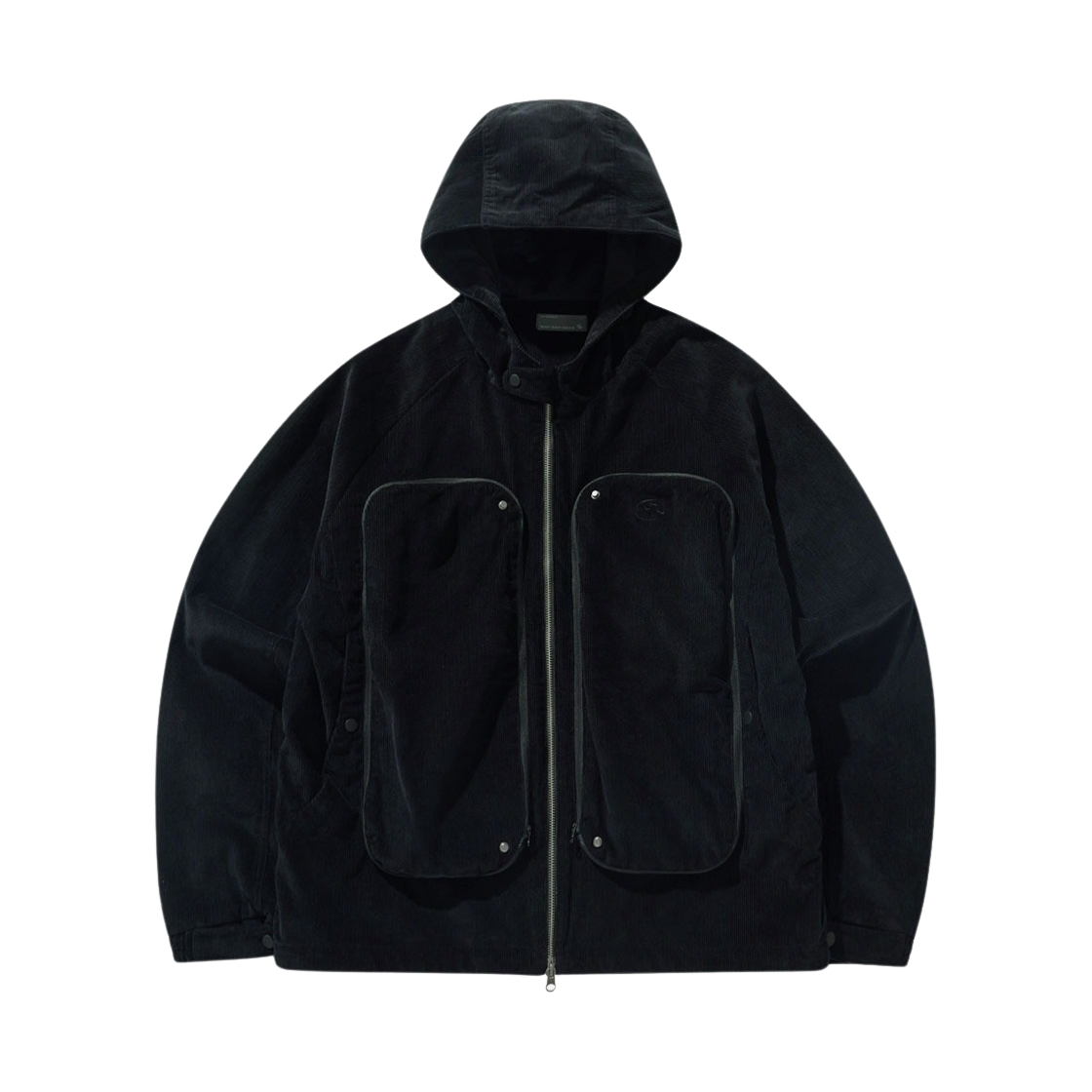 산산기어 코듀료이 자켓 블랙 - 23FW