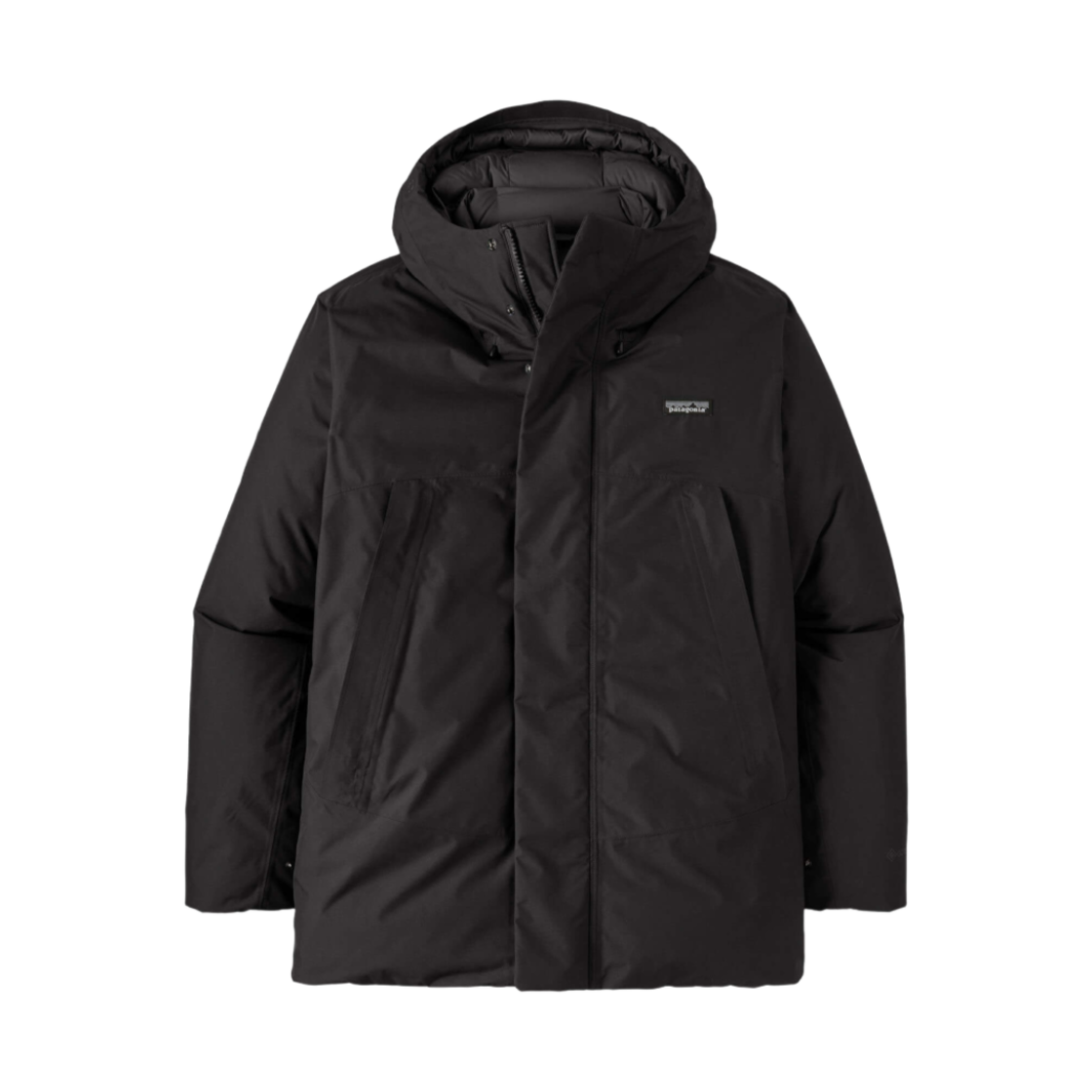 파타고니아 스톰쉐도우 파카 블랙(Patagonia Stormshadow Parka Black)