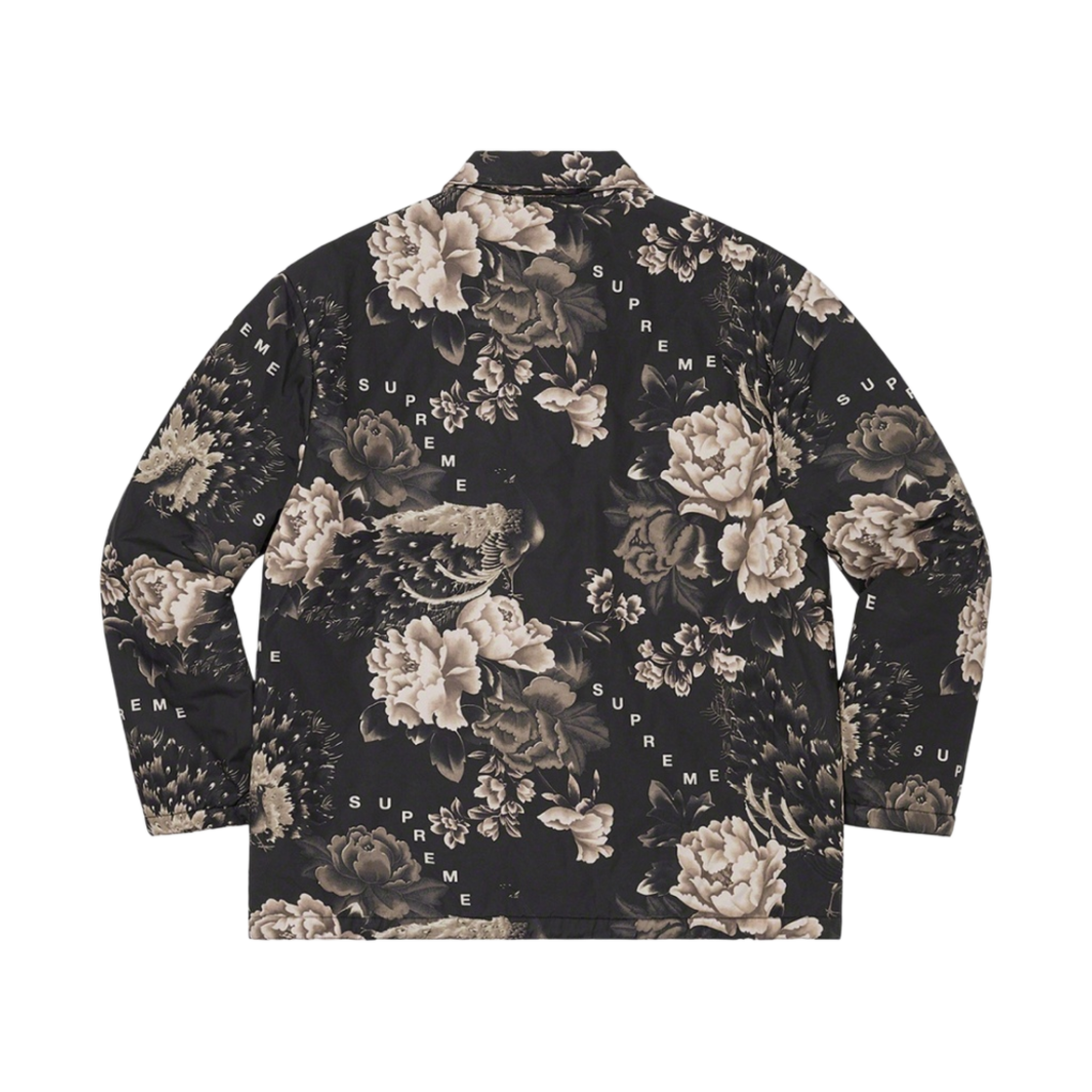 슈프림 피콕 자켓 블랙 - 21SS | Supreme | KREAM