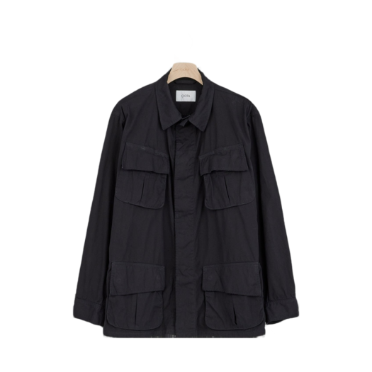 시오타 M-43 HBT 자켓 블랙 | Ciota | KREAM