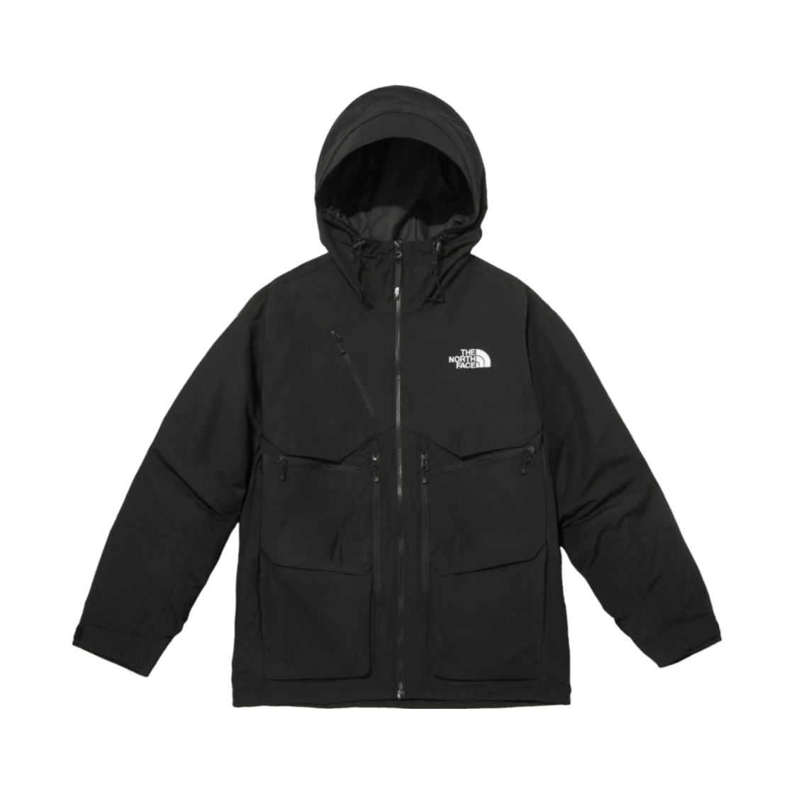 노스페이스 기어 릿지 자켓 블랙(The North Face Gear Ridge Jacket Black)