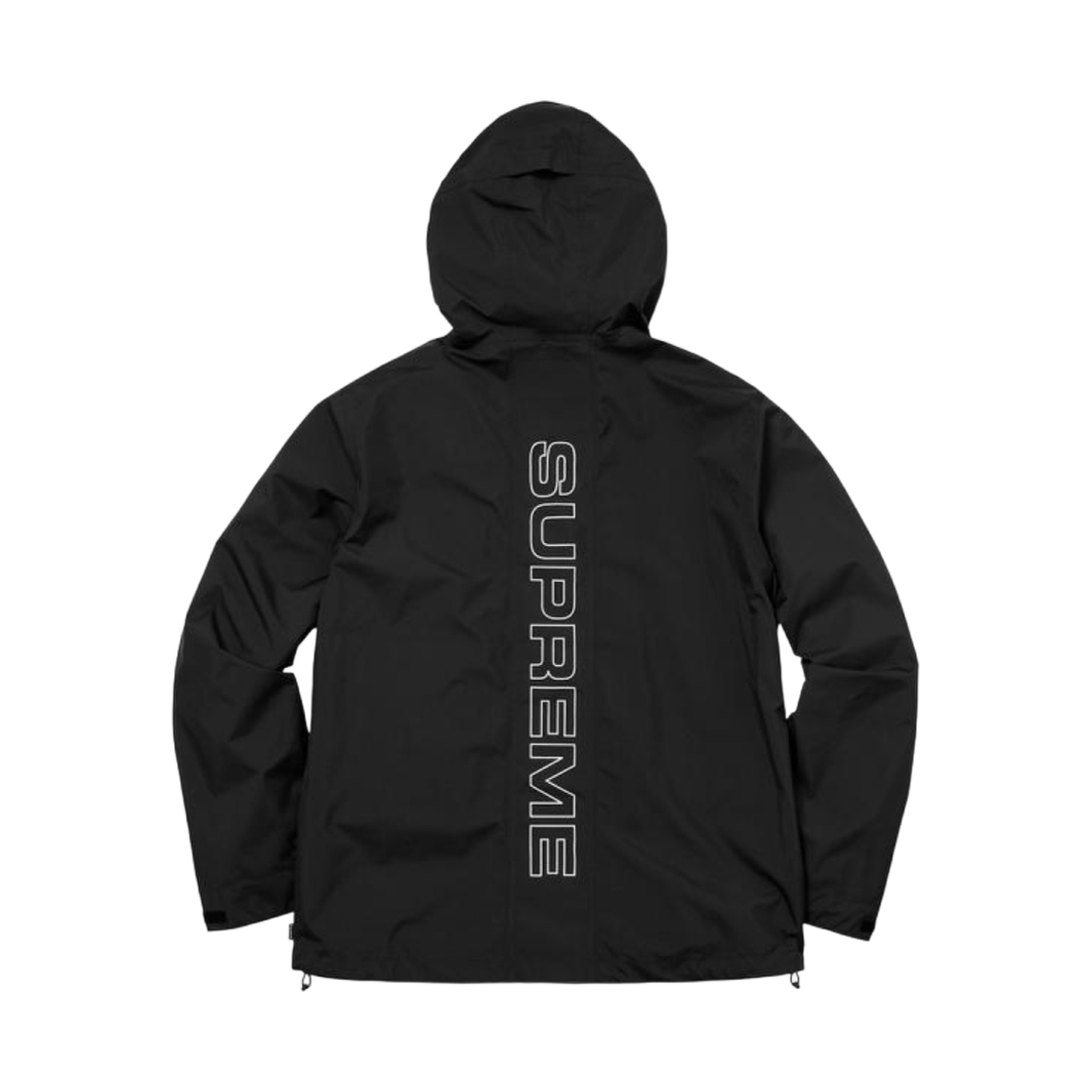 Supreme Taed Seam Jacket ブラック S 2017 Supreme 2017AW