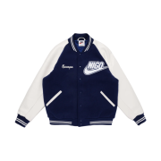 Nike x Nigo Varsity Jacket Blue Void (FV5670-492)