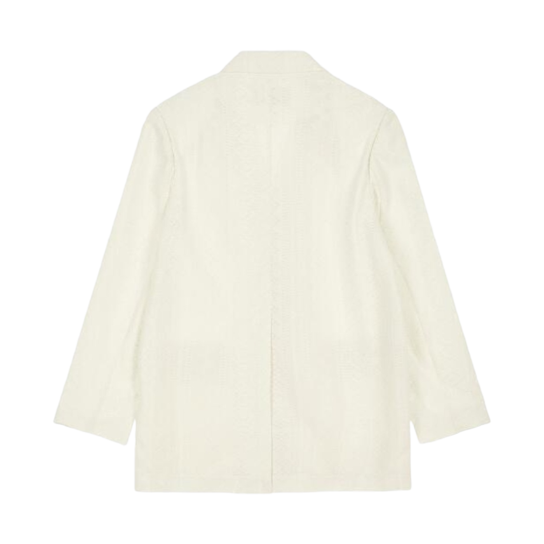 (W) 다이닛 레이스 오버핏 자켓 아이보리((W) Deinet Lace Overfit Jacket in Ivory) - 2