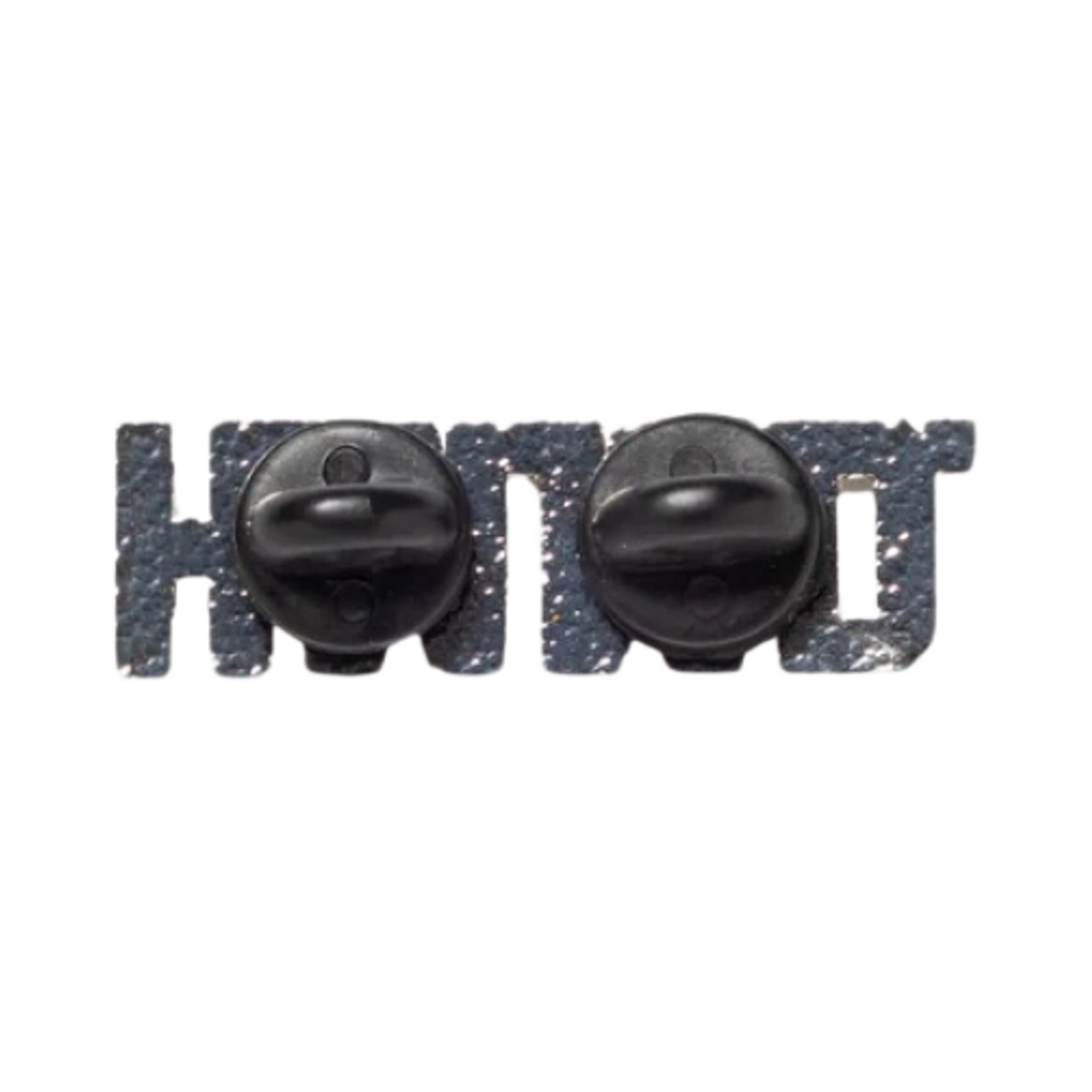 휴먼 메이드 HM 로고 핀 골드(Human Made HM Logo Pins Gold) - 2