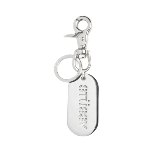 Stussy SS LINK CARABINER Silver カラビナ 新品 Stussy SS LINK CARABINER Silver カラビナ - メルカリ
