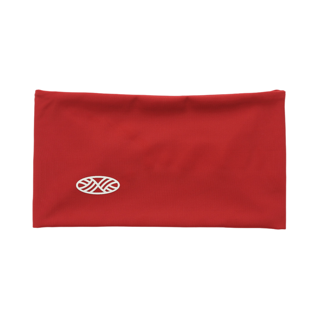 HB-S-LG-SOL-RD Menasoo Stretch Hairband Red