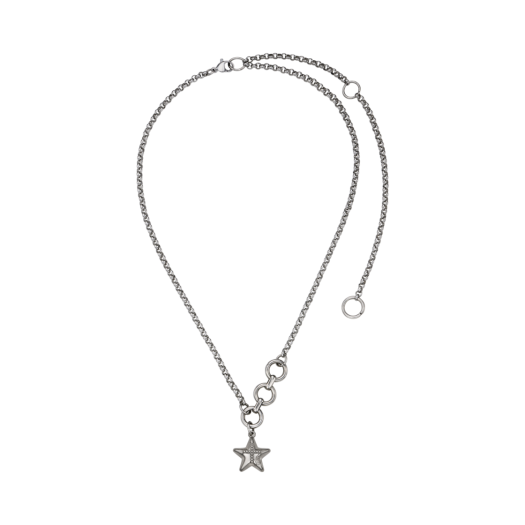 [韓国人気ジュエリー] nff bright orbit necklace-silver Nff Bright Orbit Neck STYLE | KREAM