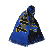 [KREAM 단독] Thevinylhouse Western Logo Muffler Blue