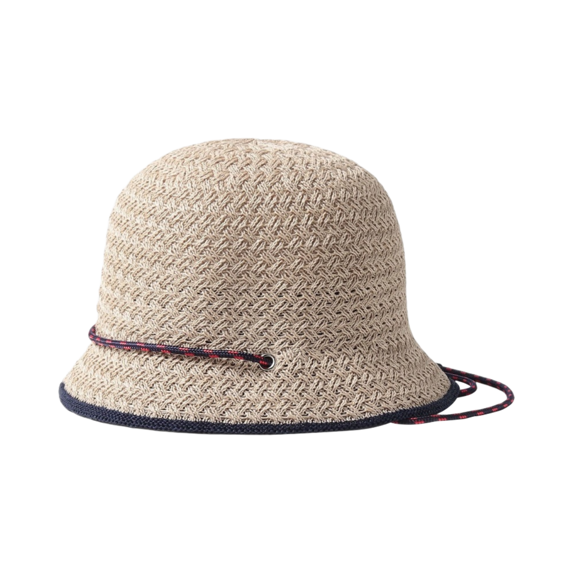 (W) 비비안 웨스트우드 더모 어드벤쳐 햇 오프 화이트((W) Vivienne Westwood Thermo Adventure Hat Off White) - 2