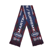 Supreme Martine Rose Scarf マフラー ネイビー Supreme Martine Rose Scarf (FW24) - $138