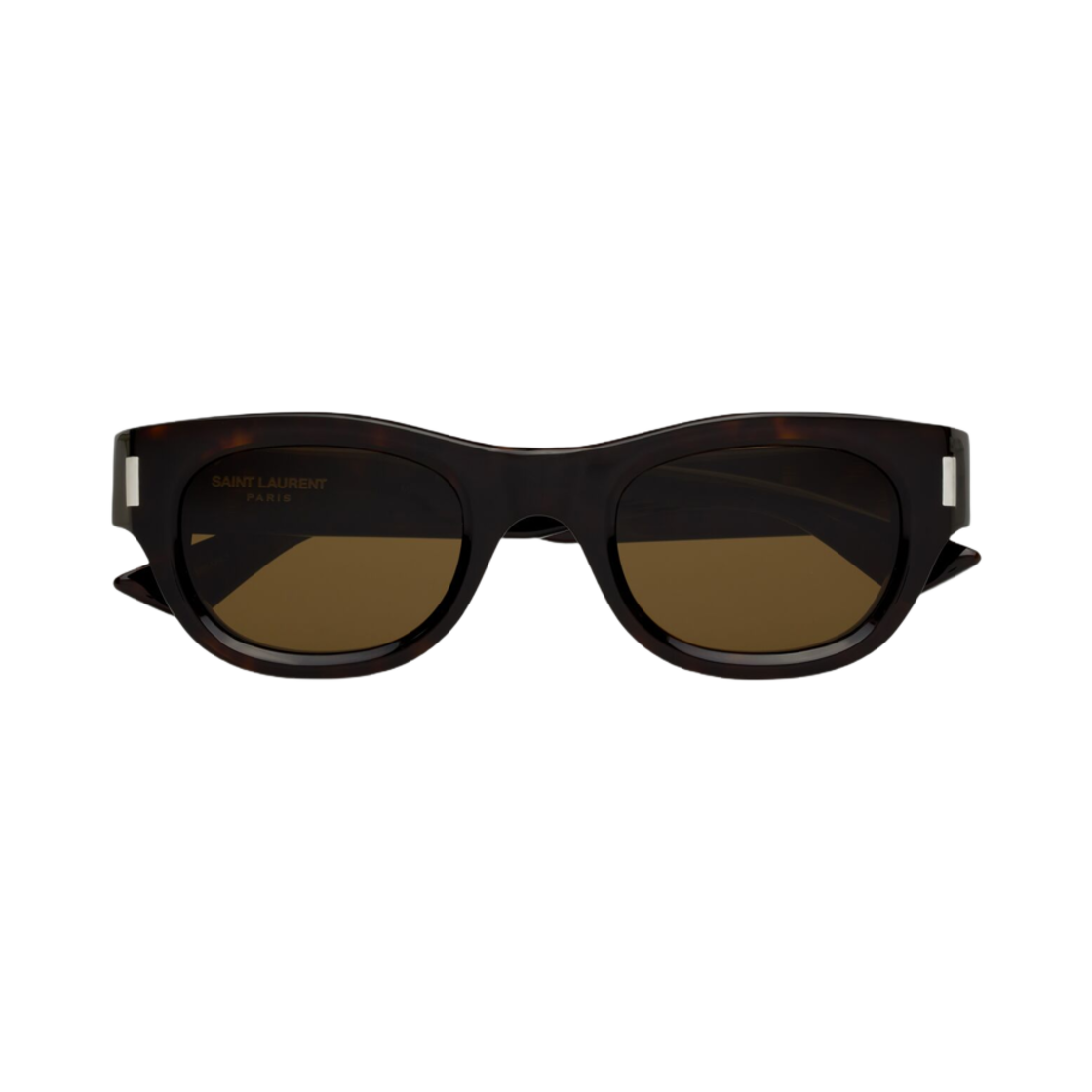 생로랑 SL 761 선글라스 다크 하바나 브라운(Saint Laurent SL 761 Sunglasses Dark Havana Brown) - 2