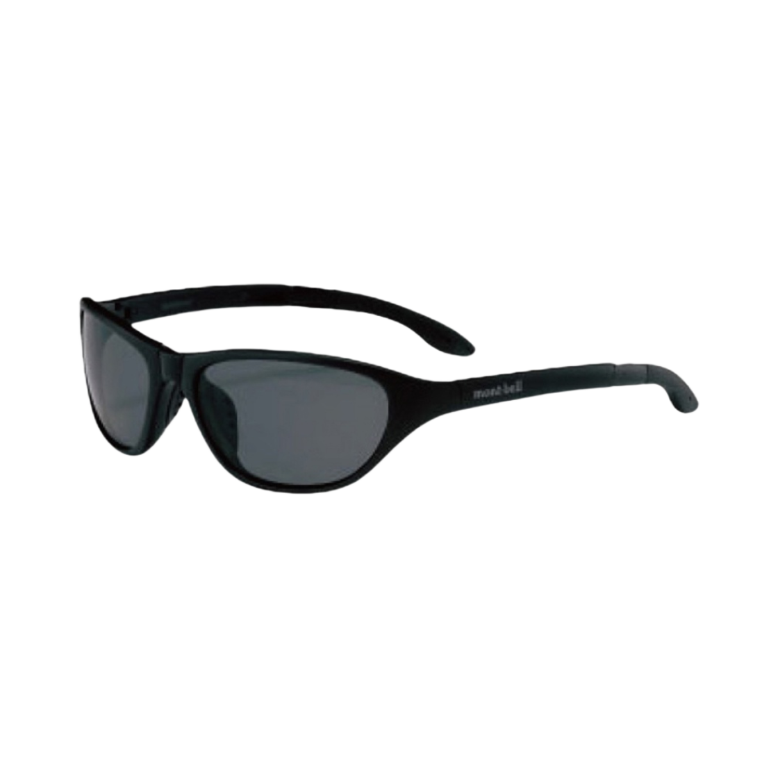 몽벨 폴러라이즈드 트레킹 안경 블랙 블랙(Montbell Polarized Trekking Glasses Black Black)