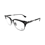 Chrome Hearts Vertical Smile II Matte Black