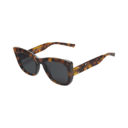 Gentle Monster x Maison Margiela MM008 Brown Tortoise Black