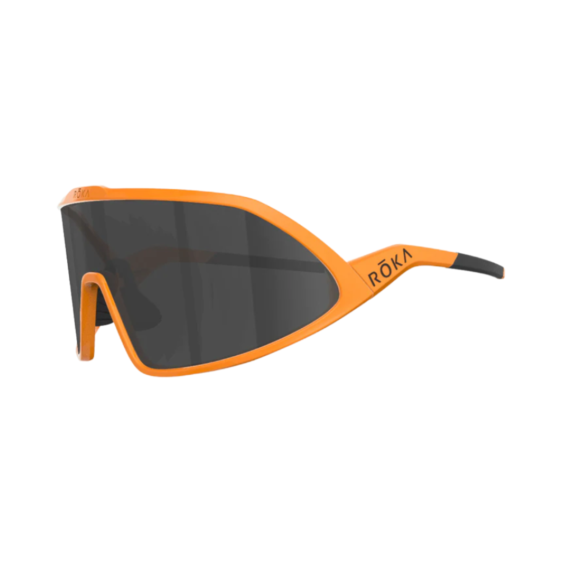 료카 마타도르 일렉트릭 오렌지 프레임 다크 카본 렌즈(Roka Matador Electric Orange Frame Dark Carbon Lens) - 2