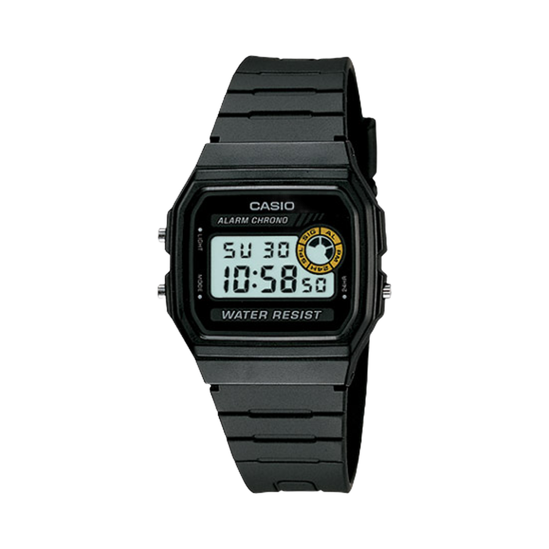 카시오 F-94WA-8DG(Casio F-94WA-8DG) - 1