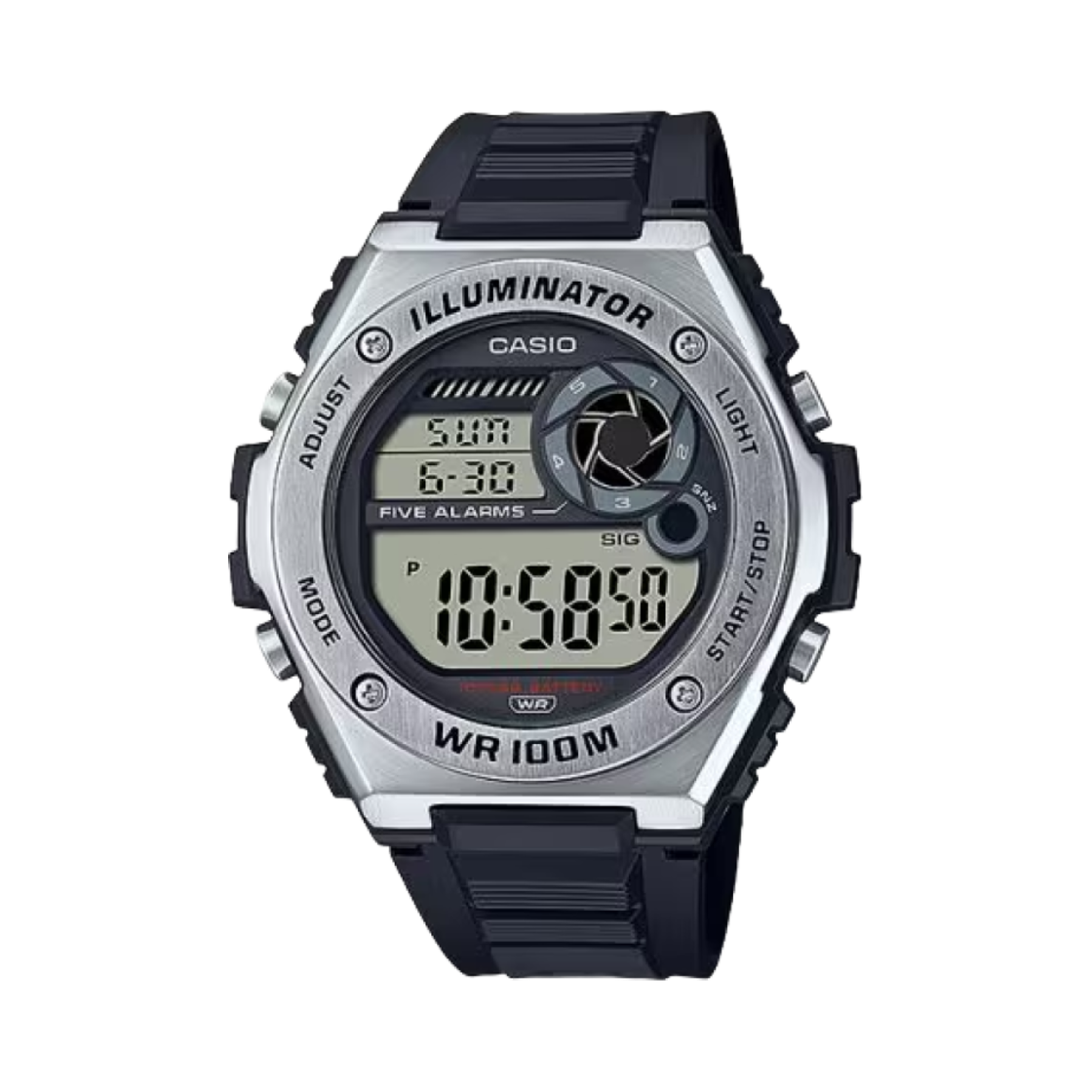 MWD-100H-1AV Casio MWD-100H-1AV
