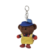 Miffy Ajime Plush Keyring Boris