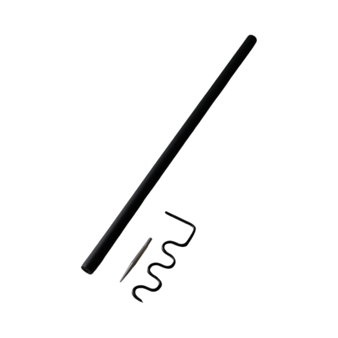 에이치엑스오 디자인 기어 폴 올 블랙 에디션(Hxo Design Gear Pole All Black Edition) - 1