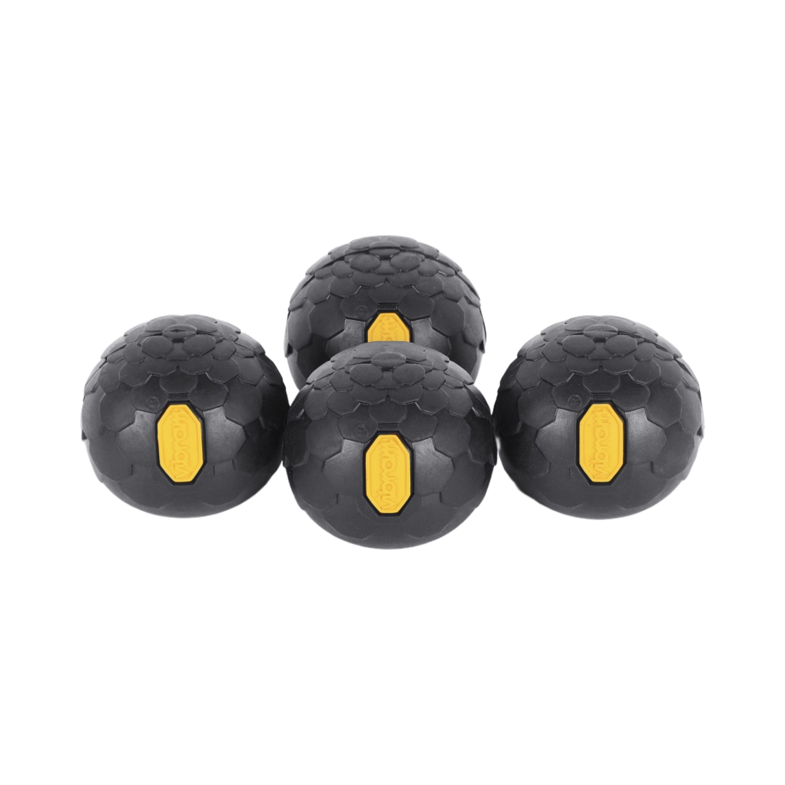 헬리녹스 비브람 볼핏 55mm 블랙(Helinox Vibram Ball Feet 55mm Black)