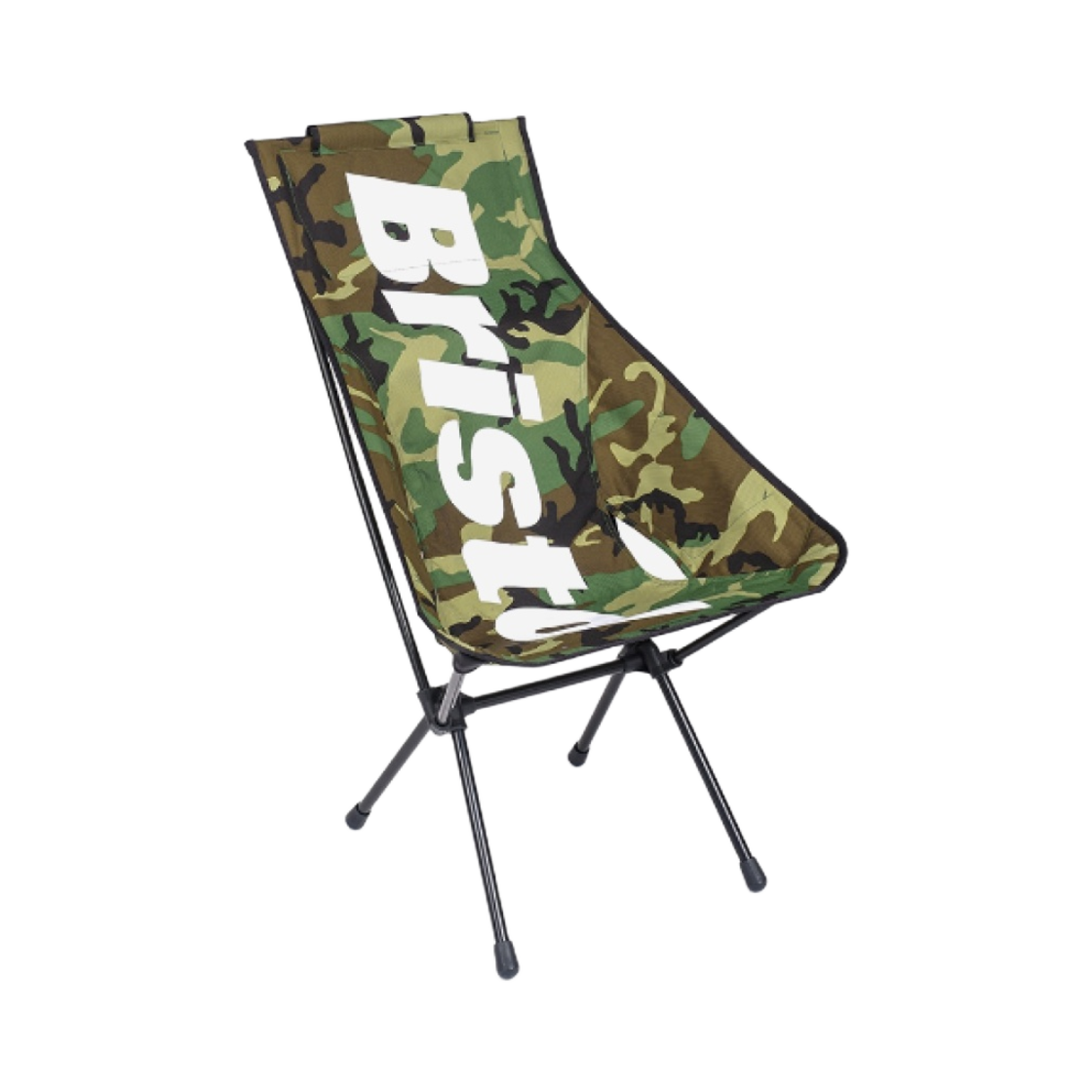 헬리녹스 x FC 레알 브리스톨 선셋 체어 우드랜드 카모(Helinox x FC Real Bristol Sunset Chair Woodland Camo) - 1