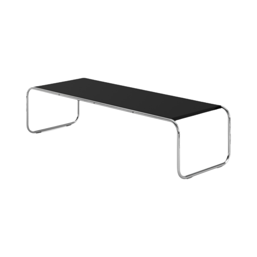 50T2C F1 Knoll Laccio Table Black