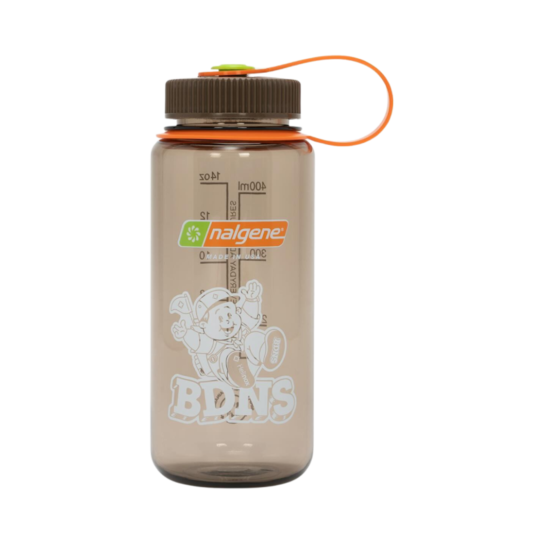 - Helinox x BDNS Nalgene Bottle 500ml Woodsman