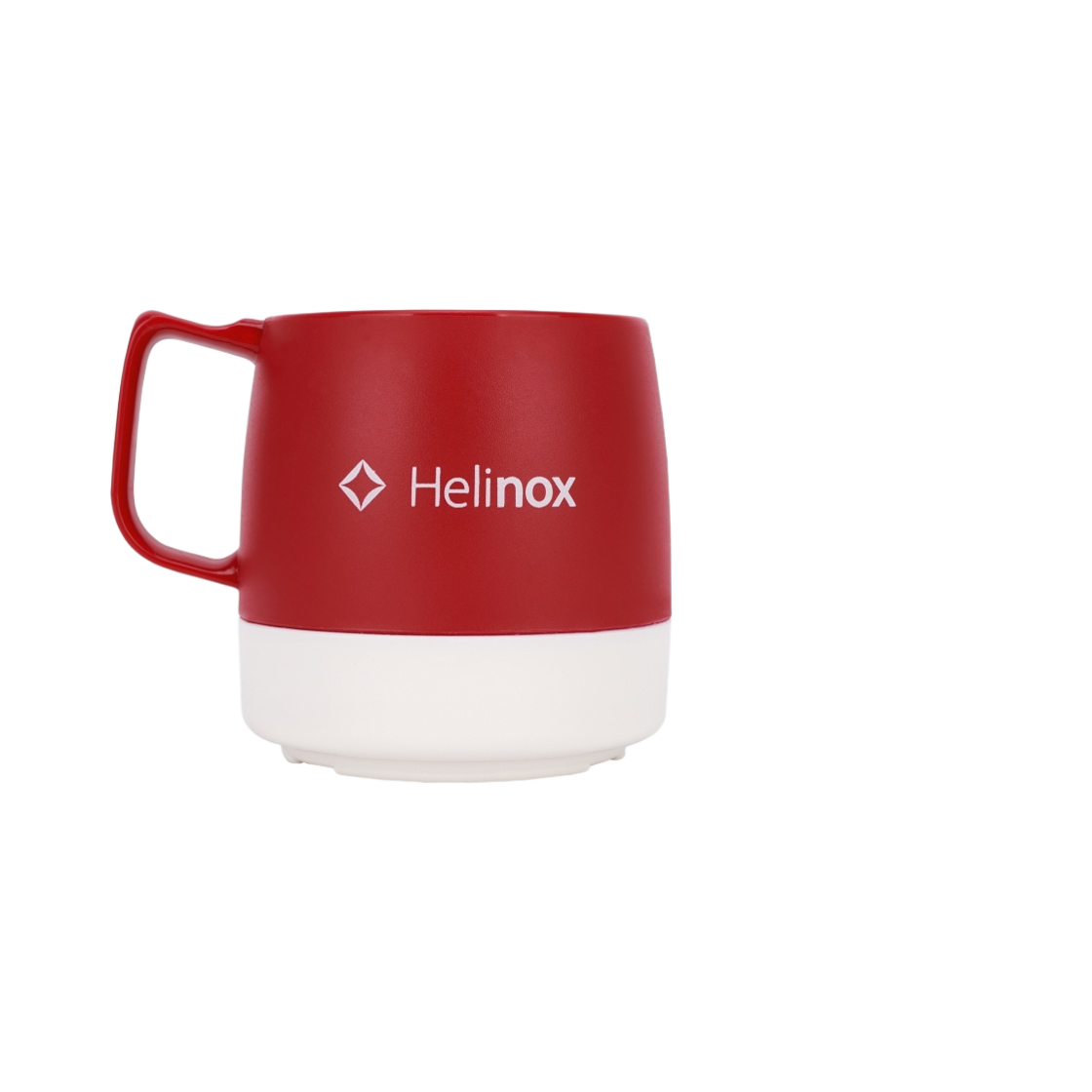 - Helinox x Nike SNKRS Lounge Souvenir Dinex Mug Red White - #2
