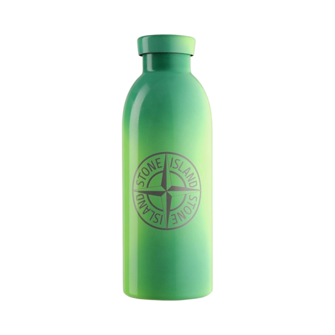 751597069-V0050 Stone Island 97069 Clima Bottle Thermosensitive Bright Green - 21FW