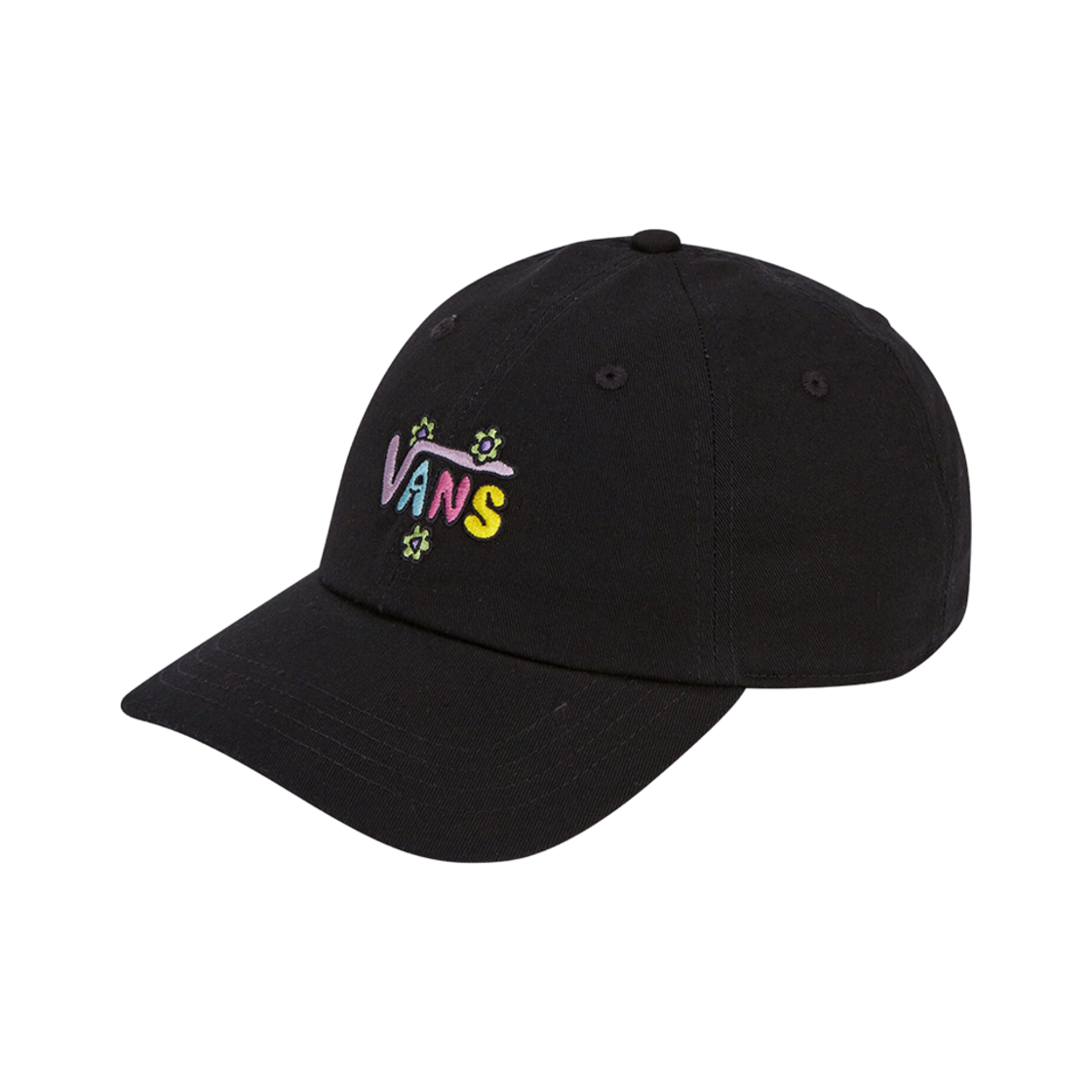반스 x 아이린이스굿 캡 블랙(Vans x Ireneisgood Cap Black)