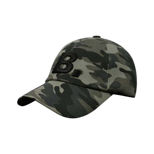 BC5UCA401CA BORN TO WIN B. Cap Camo