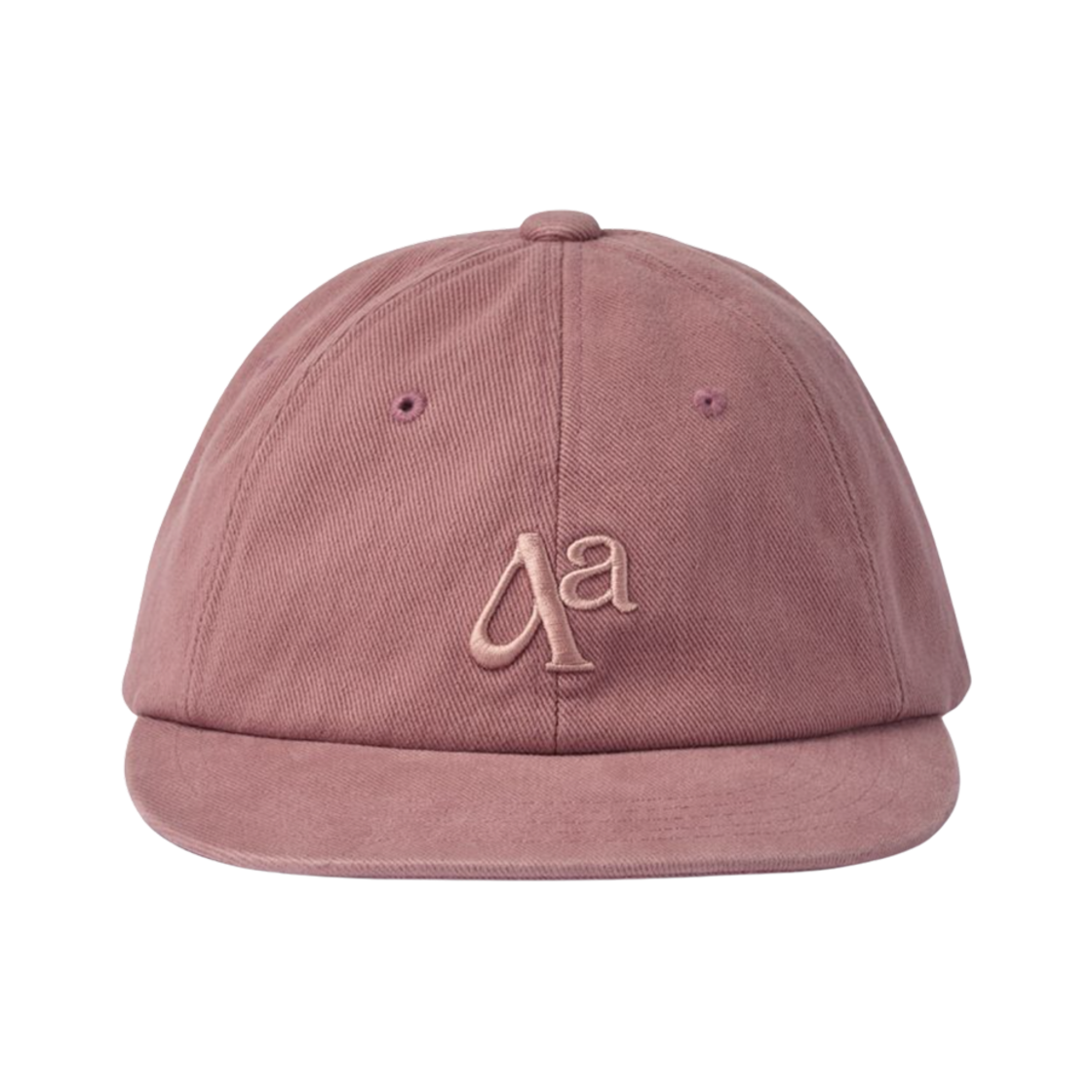 나니머스에이에이 시그니처 캡 I/핑크(Nonymous Aa Signature Cap I/Pink)